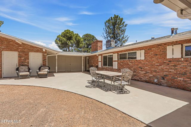 5425 ROCKWOOD Road, El Paso, TX 79932