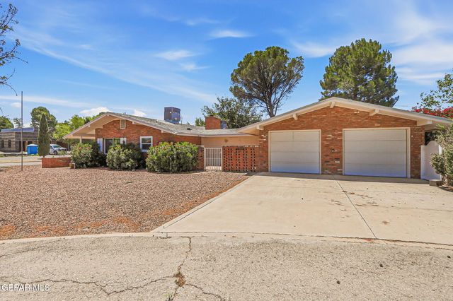 5425 ROCKWOOD Road, El Paso, TX 79932
