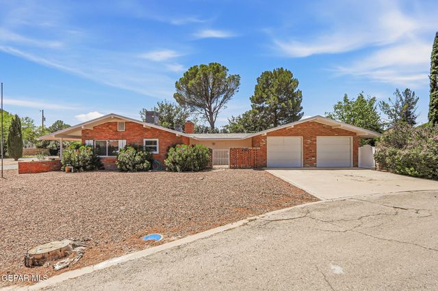 5425 ROCKWOOD Road, El Paso, TX 79932