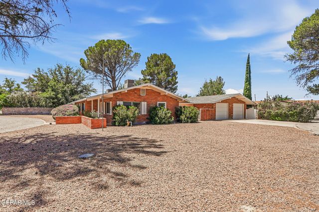5425 ROCKWOOD Road, El Paso, TX 79932