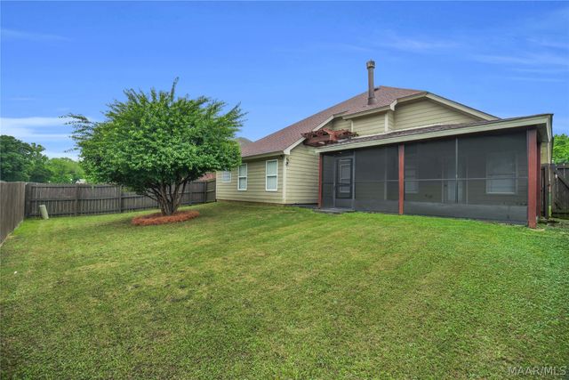 10449 DUNCANNON Trail, Montgomery, AL 36117