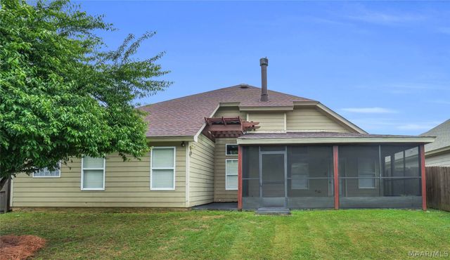 10449 DUNCANNON Trail, Montgomery, AL 36117