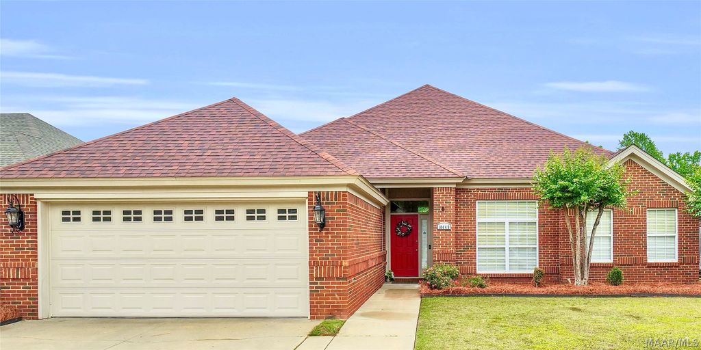 10449 DUNCANNON Trail, Montgomery, AL 36117
