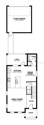 17124 BEACHGRASS ALLEY, Winter Garden, FL 34787