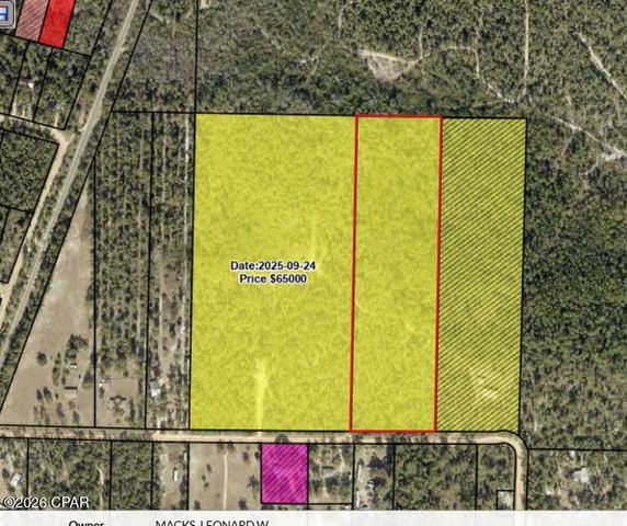 13111 Timbercrest Road, Fountain, FL 32438