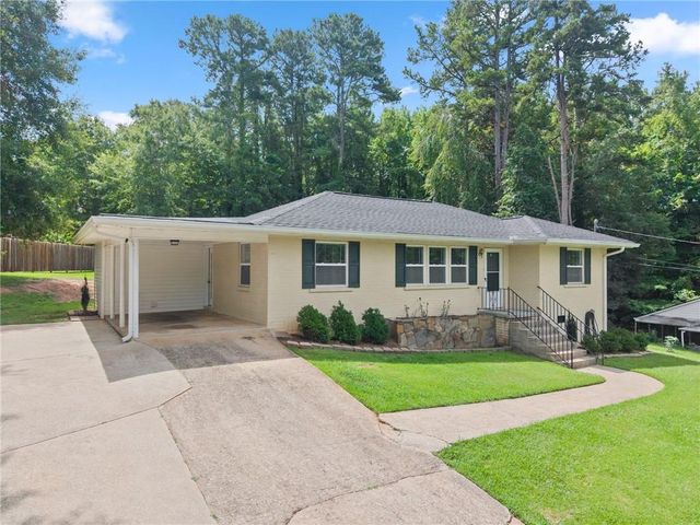 47 Cherokee Boulevard, Toccoa, GA 30577