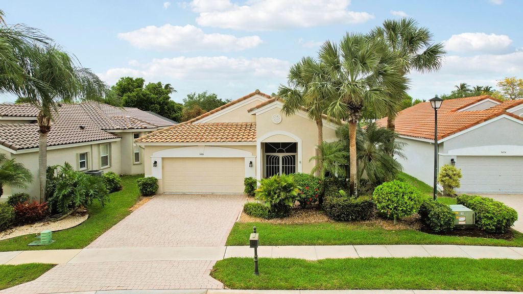 9486 Vercelli Street, Lake Worth, FL 33467