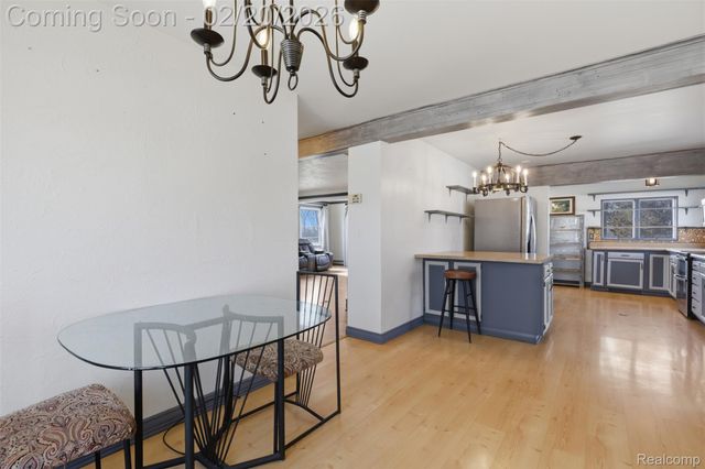 7775 S Huron River Drive, Berlin Charter Township, MI 48179