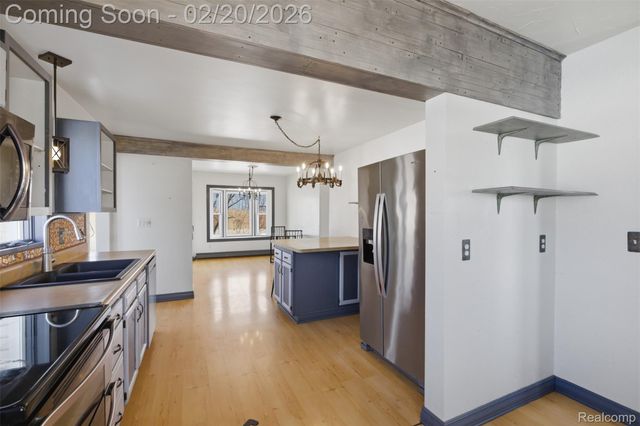 7775 S Huron River Drive, Berlin Charter Township, MI 48179