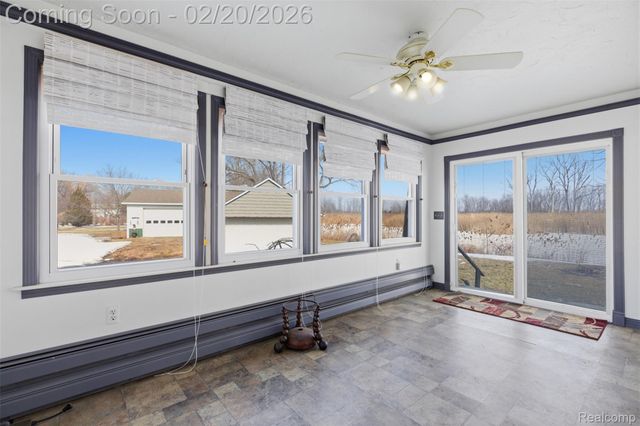 7775 S Huron River Drive, Berlin Charter Township, MI 48179