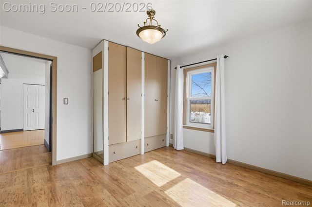 7775 S Huron River Drive, Berlin Charter Township, MI 48179