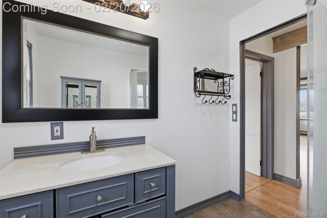 7775 S Huron River Drive, Berlin Charter Township, MI 48179