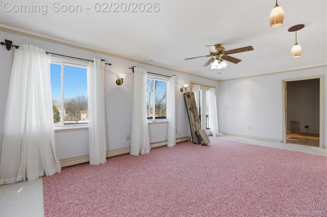 7775 S Huron River Drive, Berlin Charter Township, MI 48179