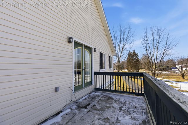 7775 S Huron River Drive, Berlin Charter Township, MI 48179