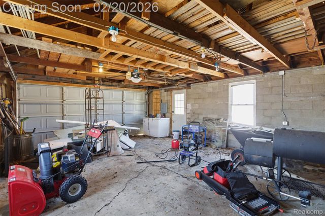 7775 S Huron River Drive, Berlin Charter Township, MI 48179