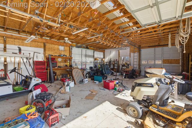 7775 S Huron River Drive, Berlin Charter Township, MI 48179