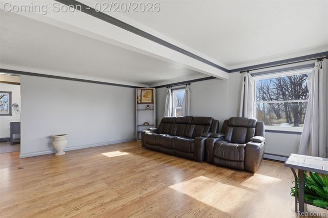 7775 S Huron River Drive, Berlin Charter Township, MI 48179