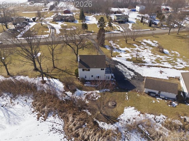 7775 S Huron River Drive, Berlin Charter Township, MI 48179