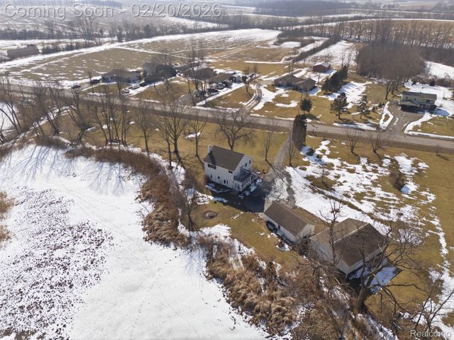 7775 S Huron River Drive, Berlin Charter Township, MI 48179