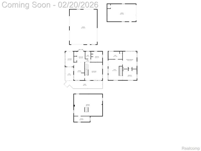 7775 S Huron River Drive, Berlin Charter Township, MI 48179