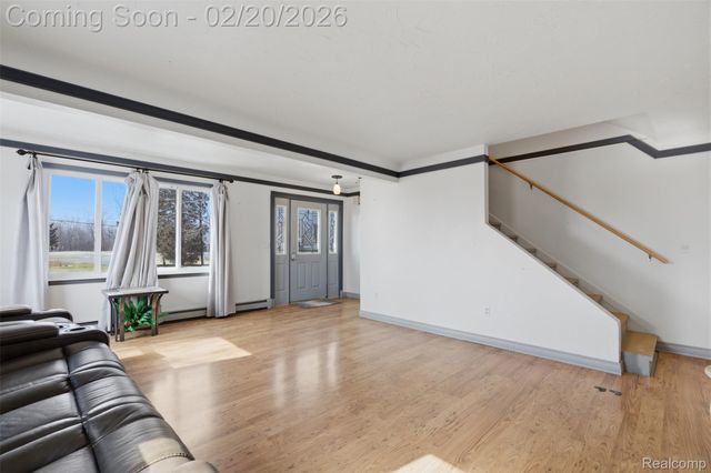 7775 S Huron River Drive, Berlin Charter Township, MI 48179