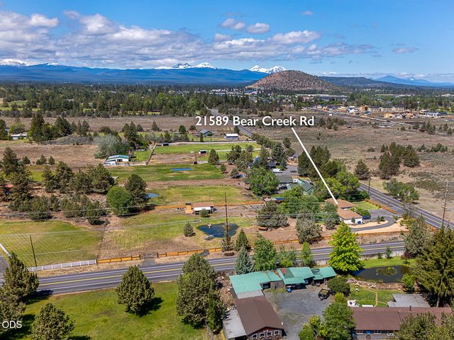 21589 Bear Creek Road, Bend, OR 97701