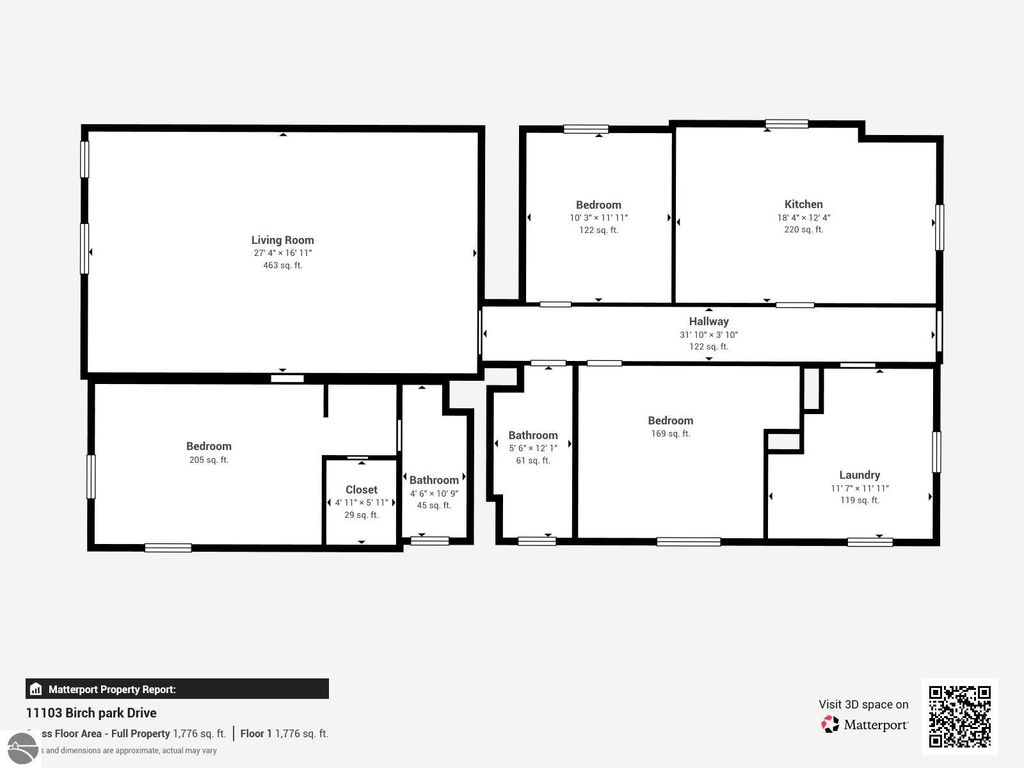 Image 39 of property listing at 11103 Birch Park Drive, Stanwood, MI 49346