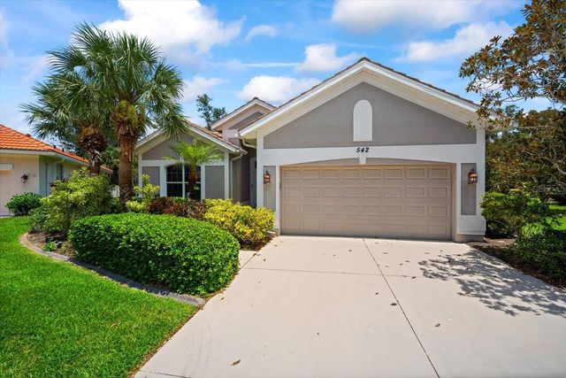 542 MISTY PINE DRIVE, Venice, FL 34292