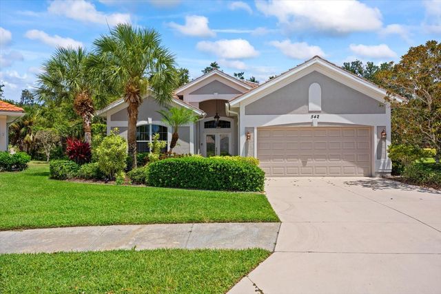 542 MISTY PINE DRIVE, Venice, FL 34292