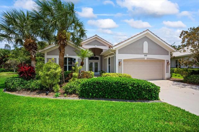 542 MISTY PINE DRIVE, Venice, FL 34292