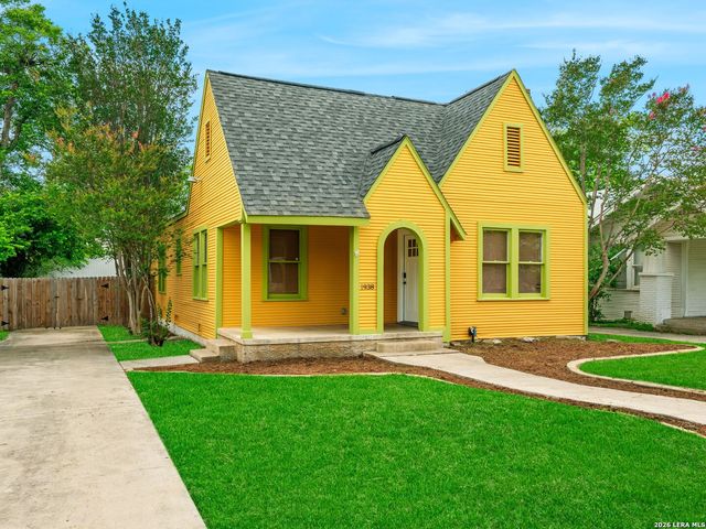 1938 W Magnolia Avenue, San Antonio, TX 78201