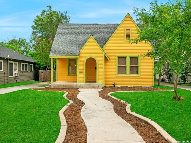 1938 W Magnolia Avenue, San Antonio, TX 78201