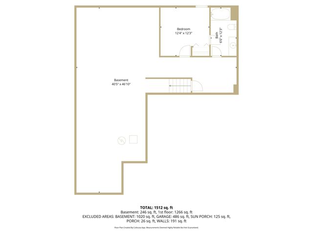 598 W Schleier Street, Frankenmuth, MI 48734
