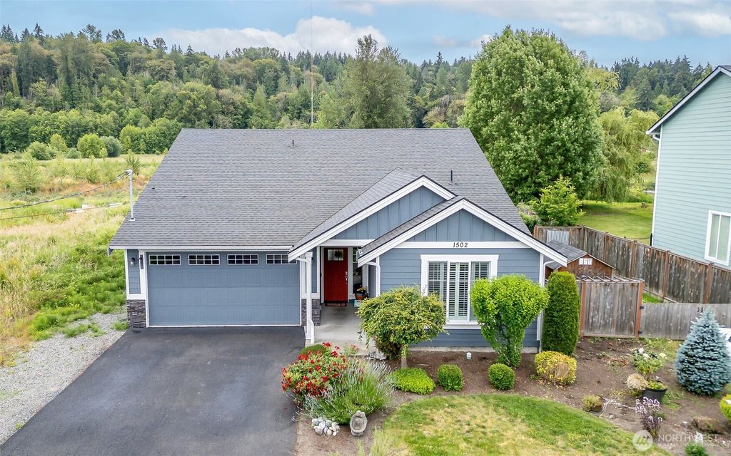 1502 12th Avenue SE, Puyallup, WA 98372