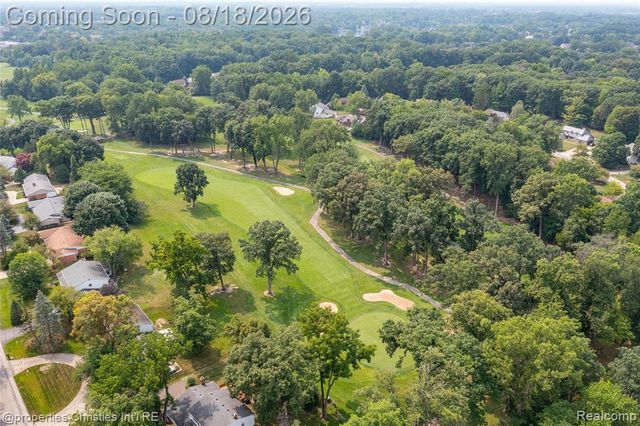 5805 Glen Eagles Drive, West Bloomfield, MI 48323