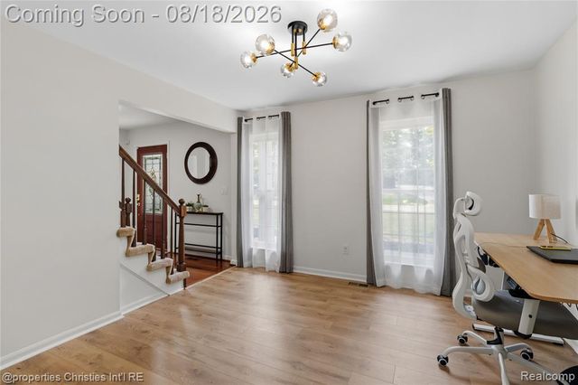 5805 Glen Eagles Drive, West Bloomfield, MI 48323