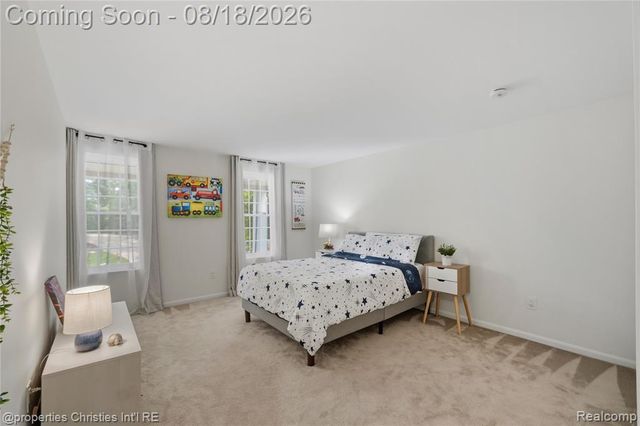 5805 Glen Eagles Drive, West Bloomfield, MI 48323