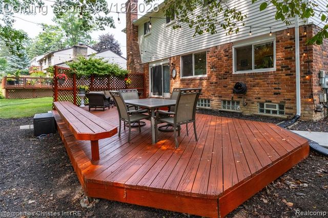5805 Glen Eagles Drive, West Bloomfield, MI 48323