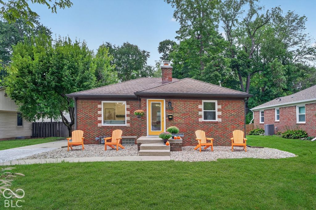 1148 E 56th Street, Indianapolis, IN 46220