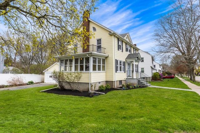 112 Cross Street, Belmont, MA 02478