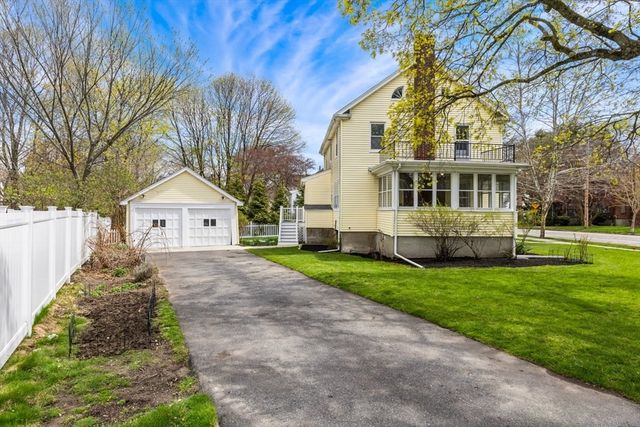 112 Cross Street, Belmont, MA 02478