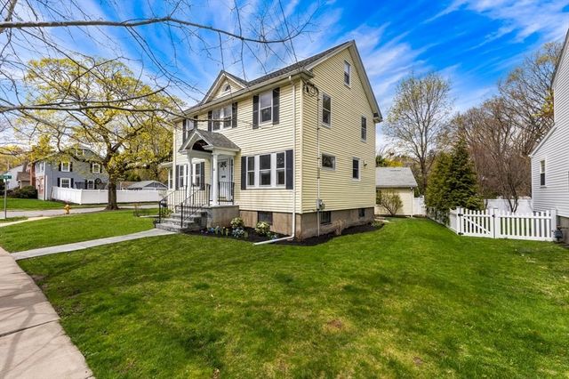 112 Cross Street, Belmont, MA 02478