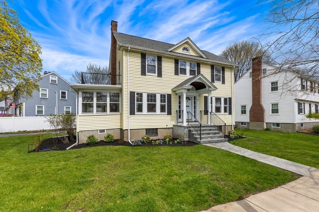 112 Cross Street, Belmont, MA 02478