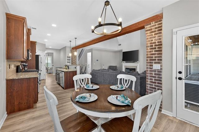 748 HAWKINS CREEK Drive, Jefferson, GA 30549