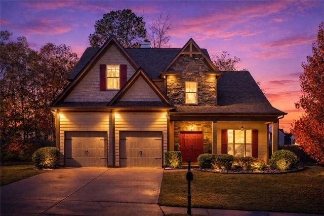 748 HAWKINS CREEK Drive, Jefferson, GA 30549