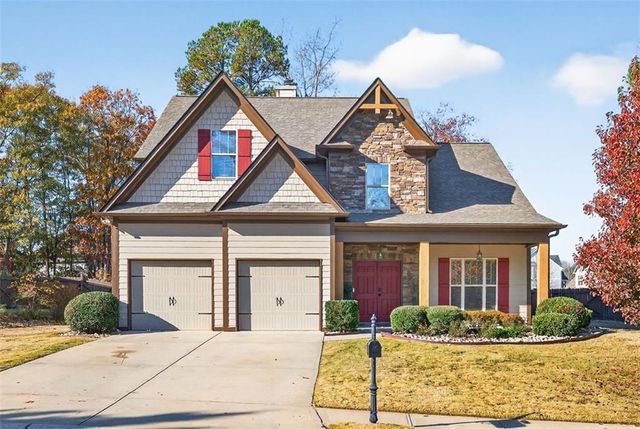 748 HAWKINS CREEK Drive, Jefferson, GA 30549