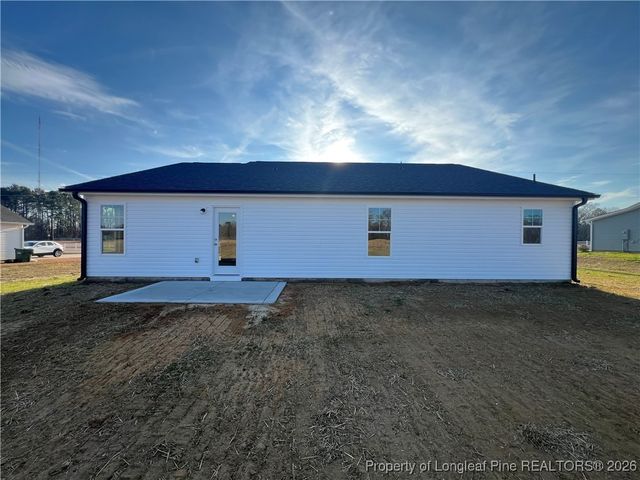 74 Dalton Drive, Lumber Bridge, NC 28357