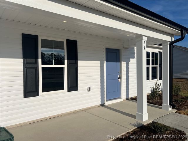 74 Dalton Drive, Lumber Bridge, NC 28357