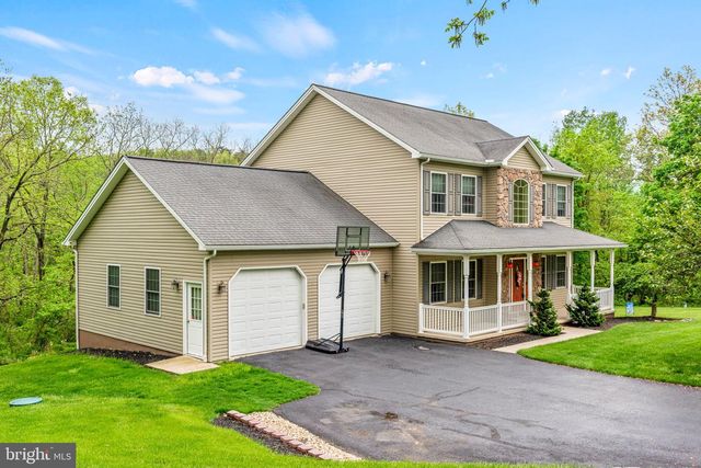 159 DIVIDING RIDGE ROAD, Halifax, PA 17032