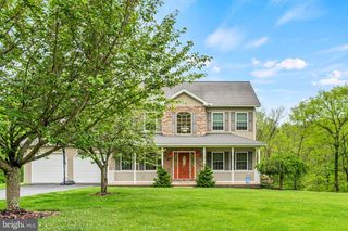 159 DIVIDING RIDGE ROAD, Halifax, PA 17032